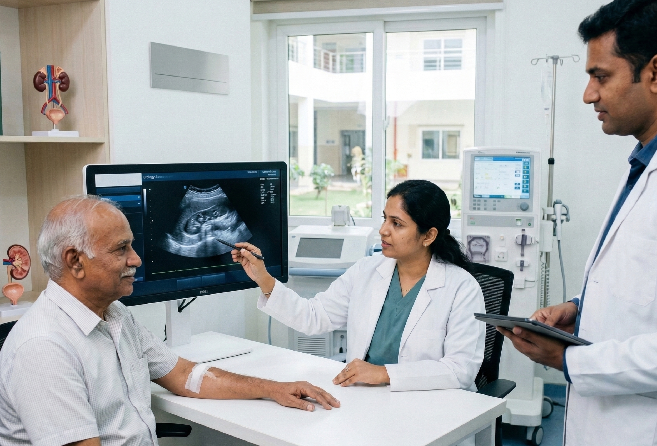 Urology & Nephrology