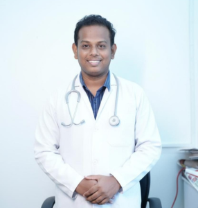Dr. Akhil Paritala